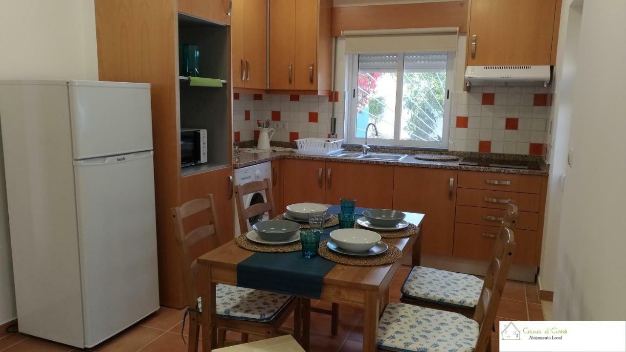 Apartament Casa D'Avo Altura Zewnętrze zdjęcie